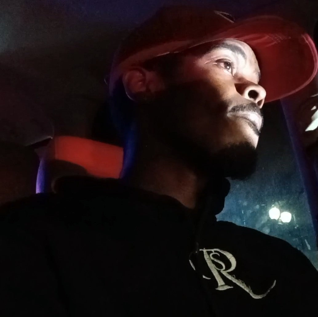 R$ " RACK $TACKA " HOODIE