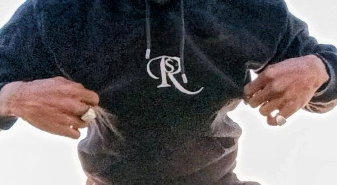 R$ " RACK $TACKA " HOODIE